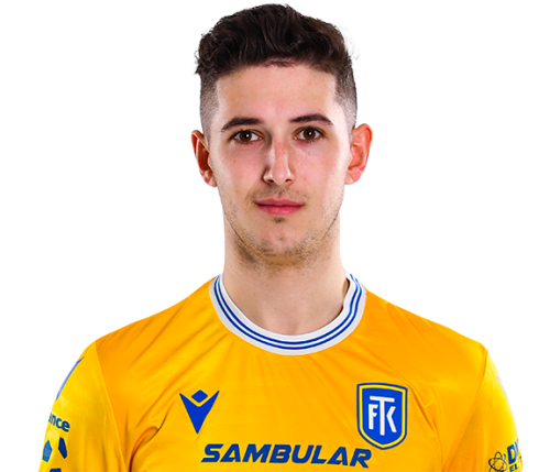 Beránek Marek